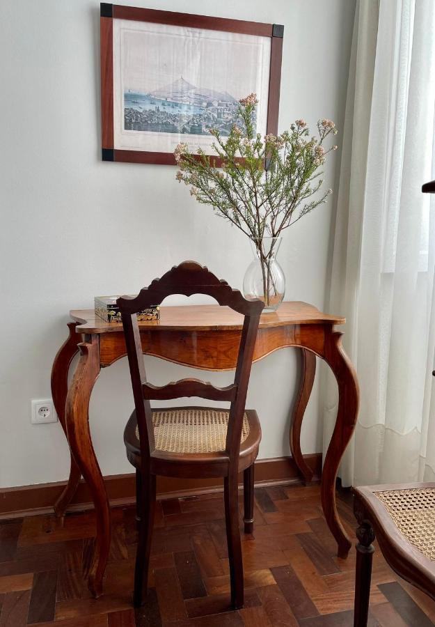 Casa As Sete Villa อังกรา ดู เอโรอิสโม ภายนอก รูปภาพ