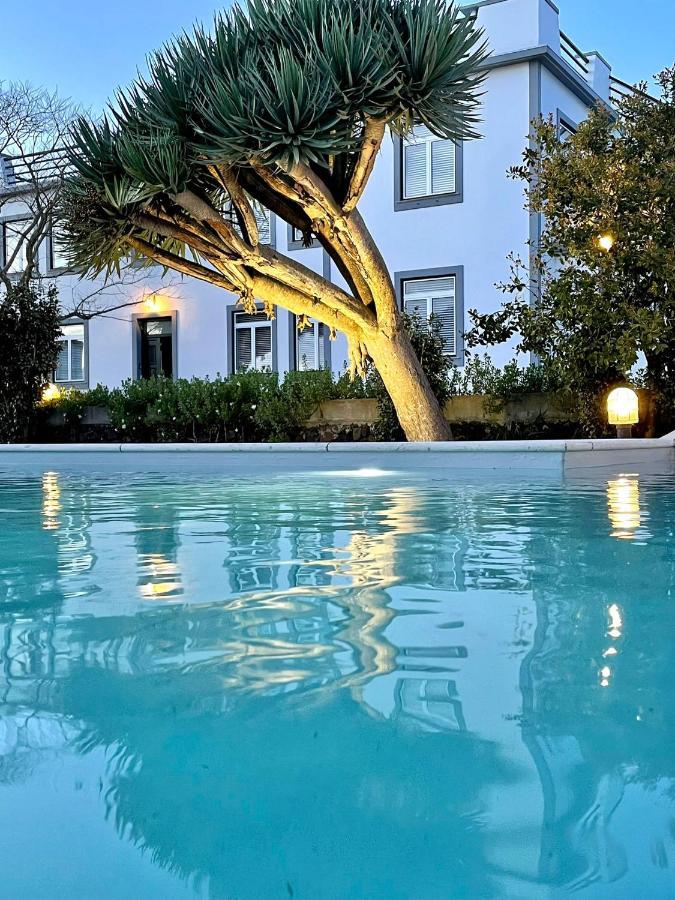 Casa As Sete Villa อังกรา ดู เอโรอิสโม ภายนอก รูปภาพ