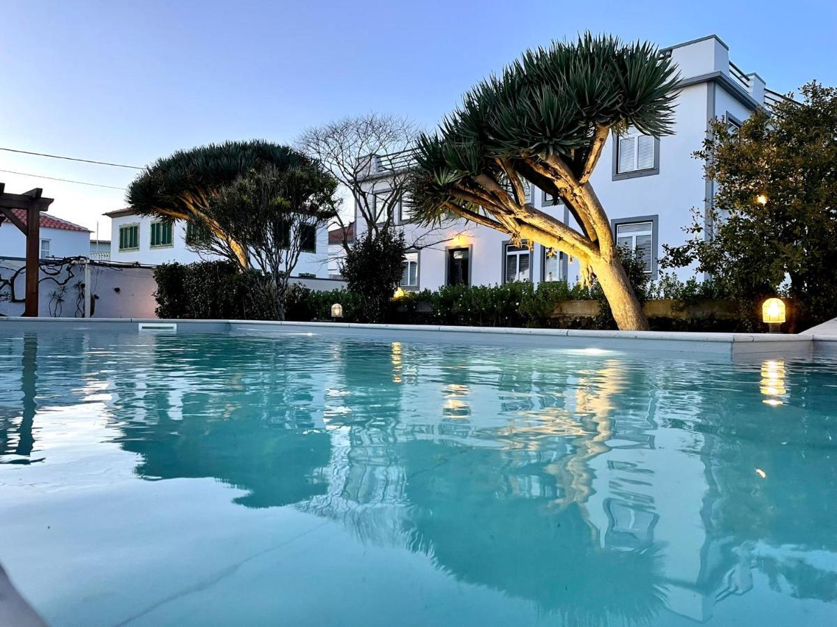 Casa As Sete Villa อังกรา ดู เอโรอิสโม ภายนอก รูปภาพ