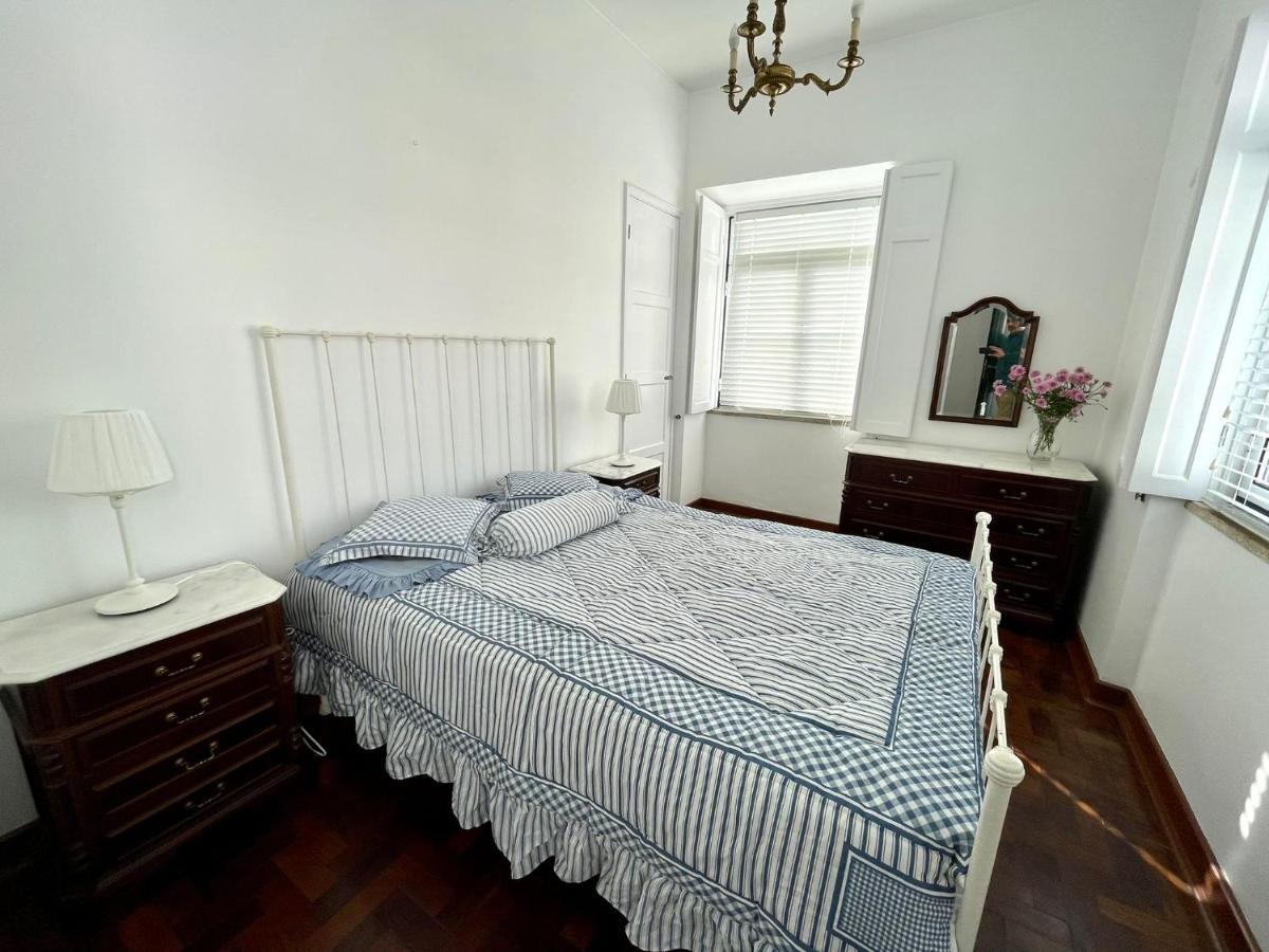 Casa As Sete Villa อังกรา ดู เอโรอิสโม ภายนอก รูปภาพ