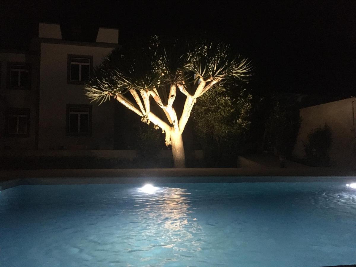 Casa As Sete Villa อังกรา ดู เอโรอิสโม ภายนอก รูปภาพ