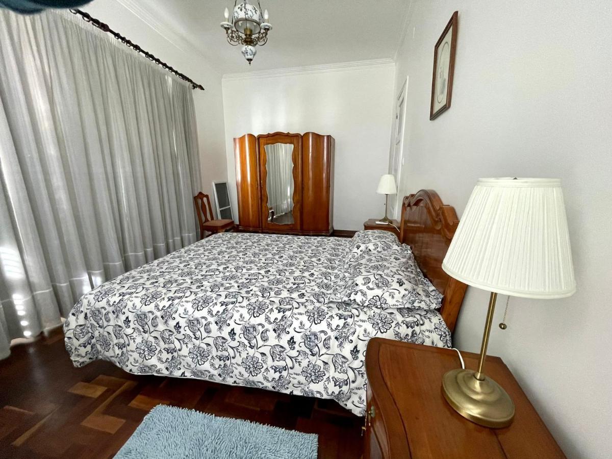 Casa As Sete Villa อังกรา ดู เอโรอิสโม ภายนอก รูปภาพ