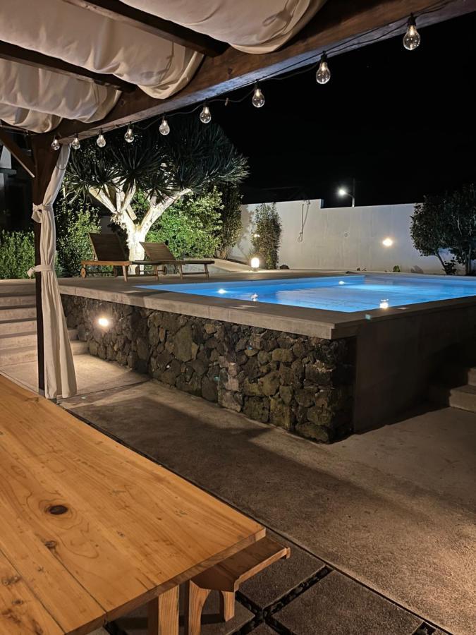 Casa As Sete Villa อังกรา ดู เอโรอิสโม ภายนอก รูปภาพ